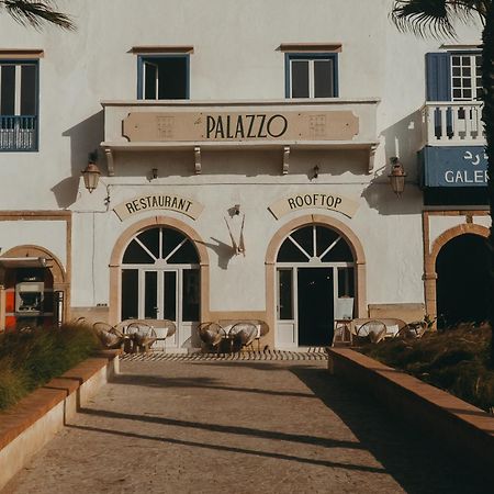 Le Palazzo Hotel Essaouira Exterior foto