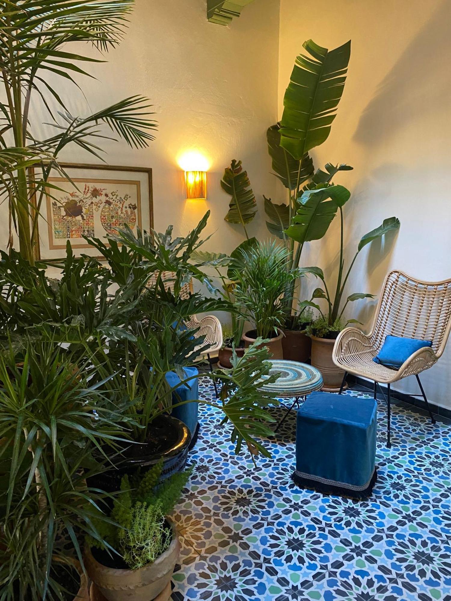 Le Palazzo Hotel Essaouira Exterior foto