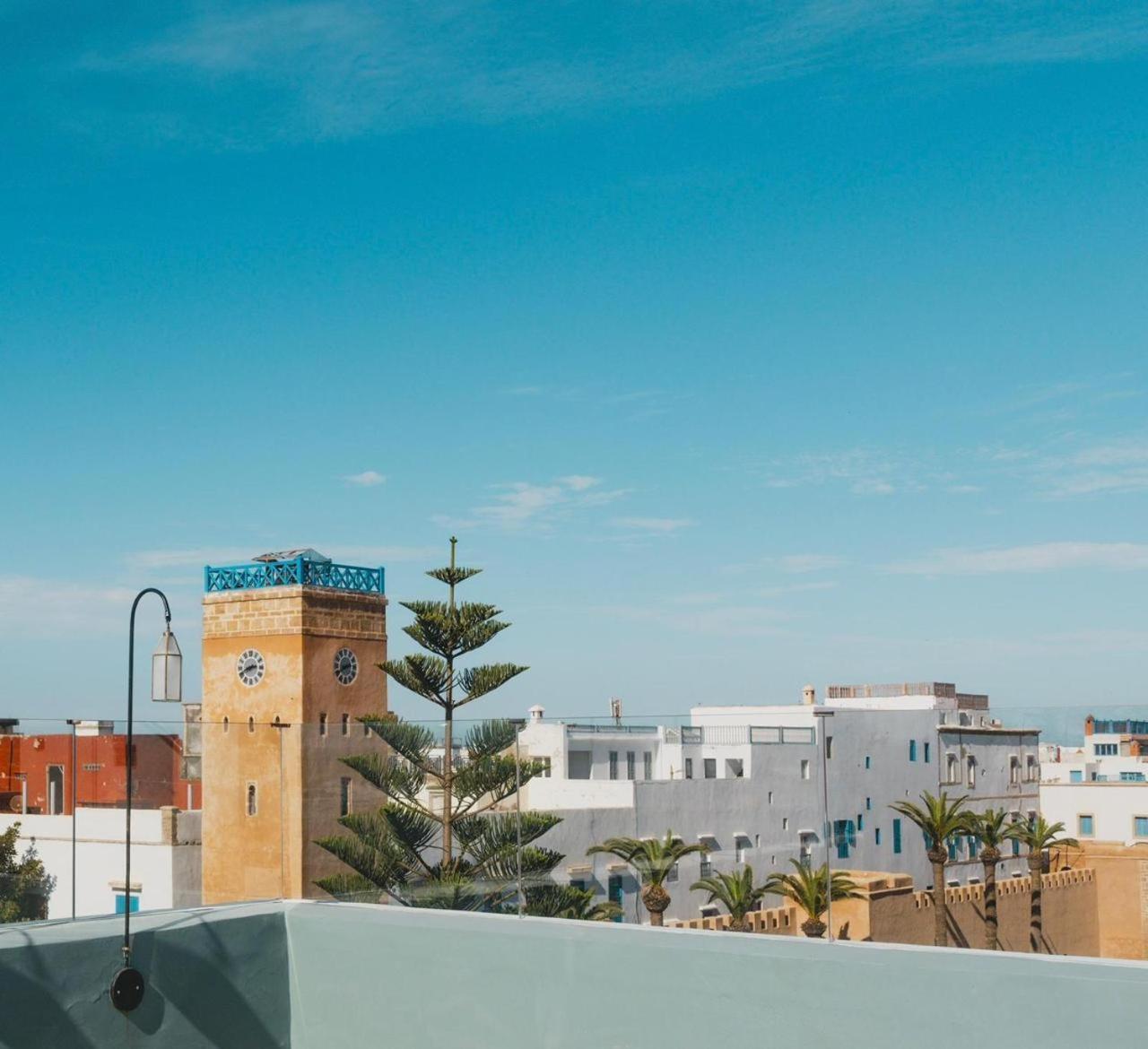 Le Palazzo Hotel Essaouira Exterior foto