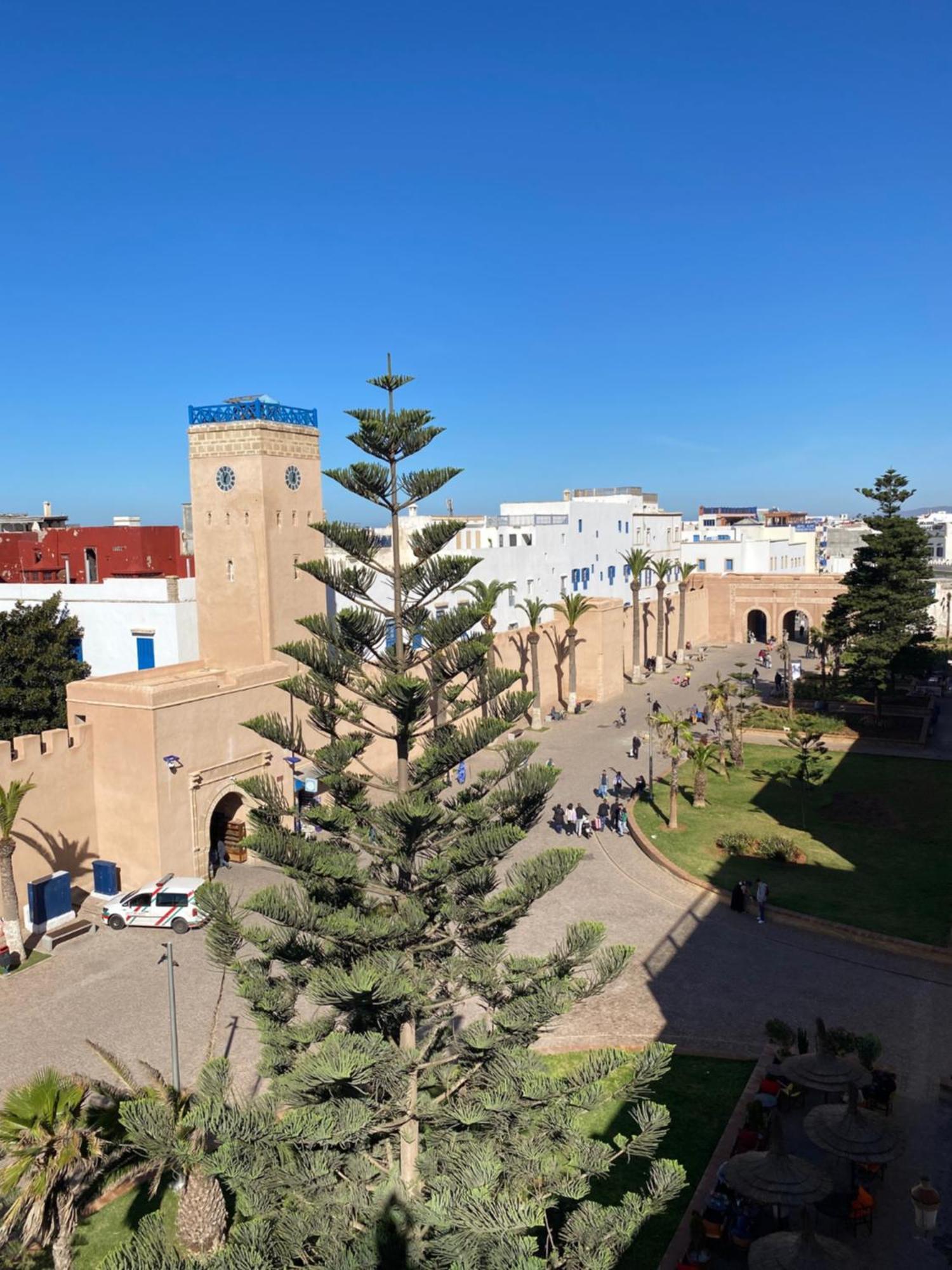 Le Palazzo Hotel Essaouira Exterior foto