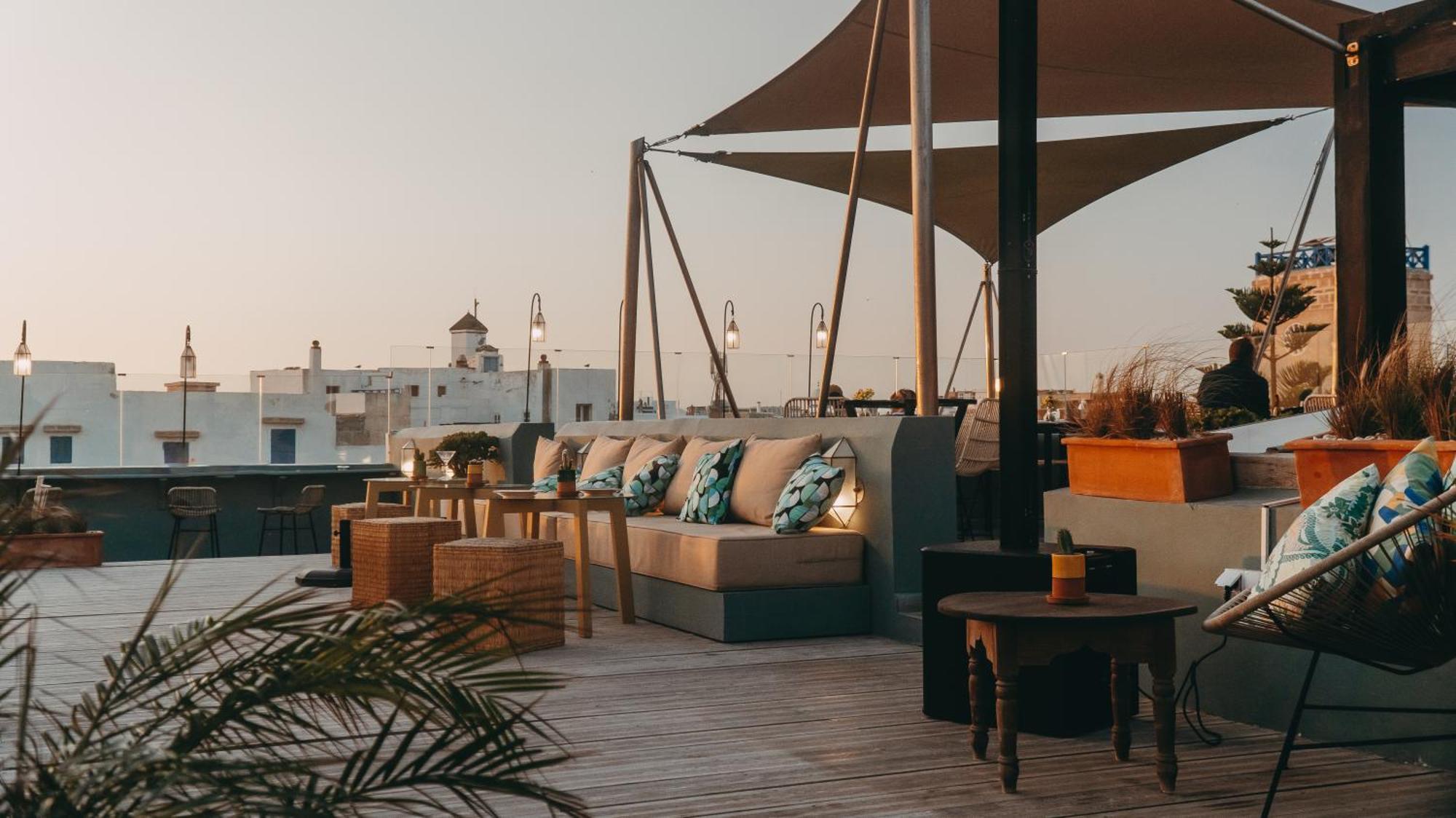 Le Palazzo Hotel Essaouira Exterior foto