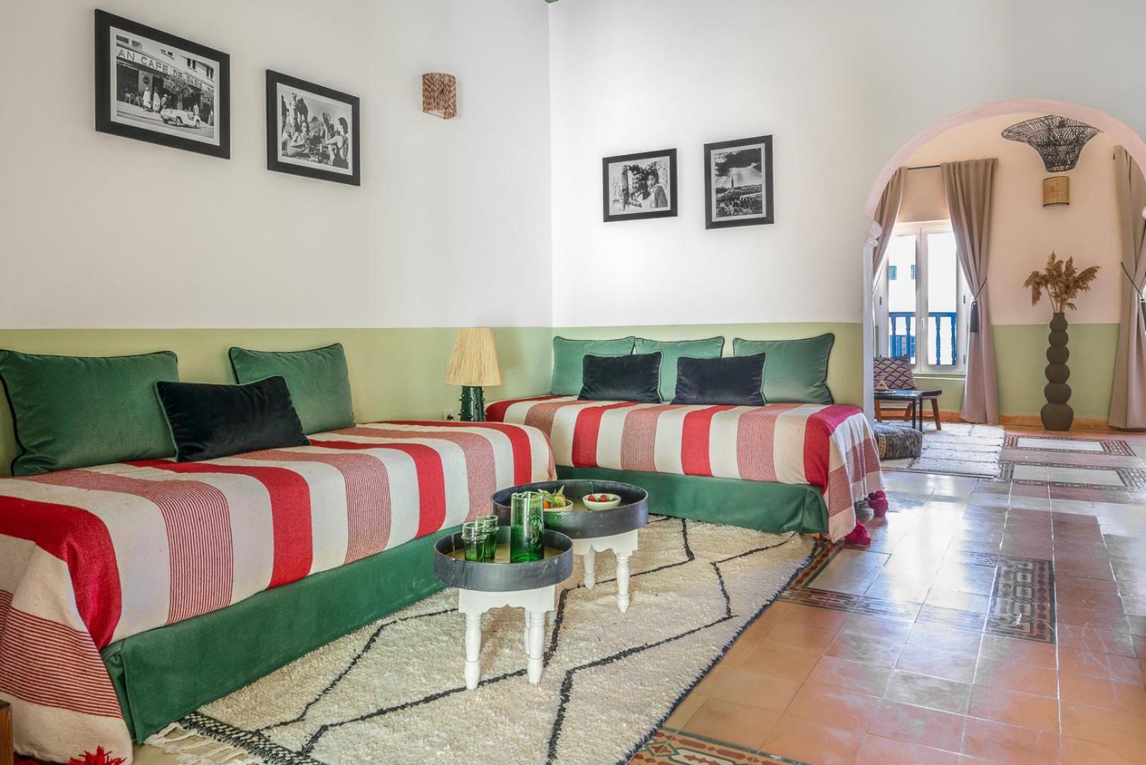 Le Palazzo Hotel Essaouira Exterior foto
